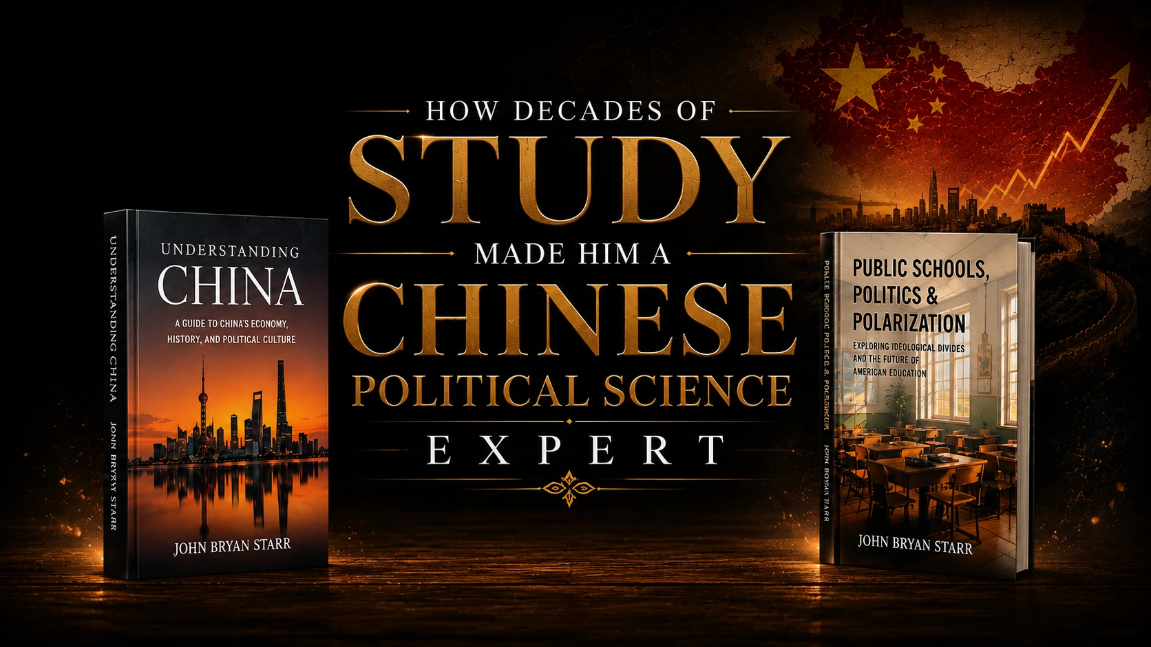 Chinese Political Science Expert