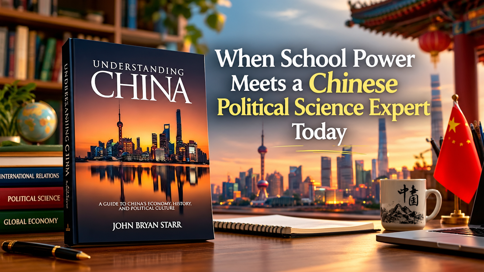 Chinese Political Science Expert