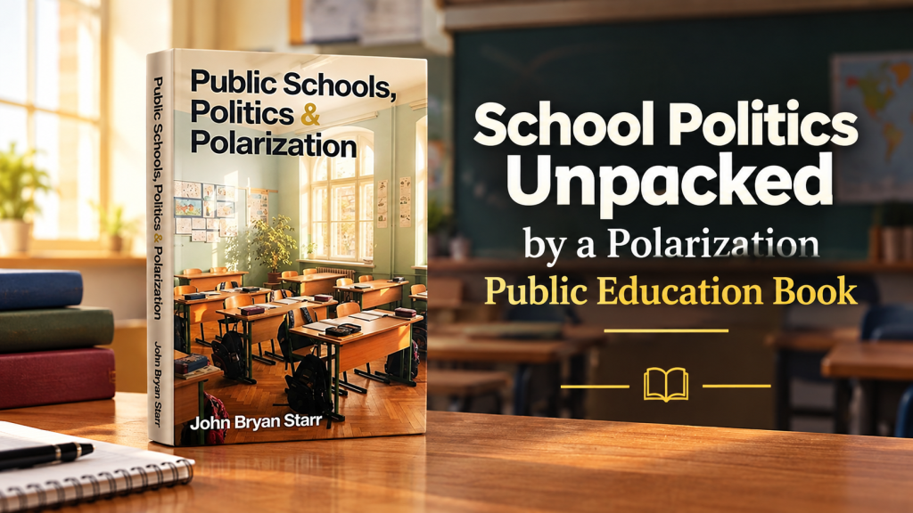 Polarization Public Education Book