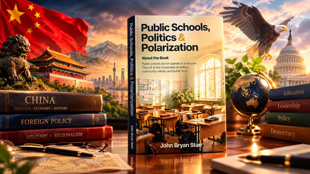 Political and Education Author